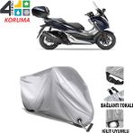 Autoes Honda Forza 250 Branda Motosiklet Brandası