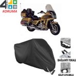 Autoes Honda Goldwing GL 1200 Branda Motosiklet Brandası