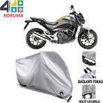 Autoes Honda NC 700S Branda Motosiklet Brandası