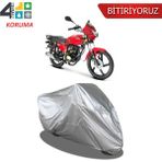 AUTOES Kanuni Breton Sl 125 Branda Motosiklet Brandası