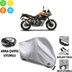 Autoes KTM 1050 Adventure Branda Motosiklet Brandası