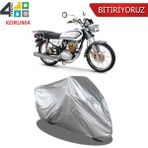AUTOES Kuba Çita 100R Gold Branda Motosiklet Brandası
