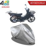 Autoes Kuba KB100-6 Branda Motosiklet Brandası