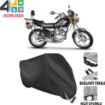 Autoes Kuba KB150-25 Branda Motosiklet Brandası