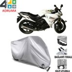 AUTOES Lifan Kpr 200 Branda Motosiklet Brandası Bağlantı ve Kilit Uyumlu
