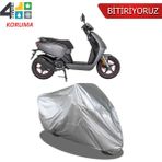 AUTOES Mondial Tab 50 Branda Motosiklet Brandası
