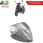 AUTOES Mondial Wing 50 cc Scooter Branda Motosiklet Brandası