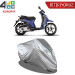 Autoes Piaggio Liberty 200 Motosiklet Brandası