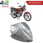 AUTOES Salcano Tiger 100 Branda Motosiklet Brandası