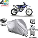 Autoes Sherco Enduro 250 SEF-R Kilit Uyumlu Motosiklet Brandası