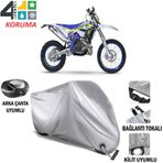 Autoes Sherco SEF300R Factory Motosiklet Brandası