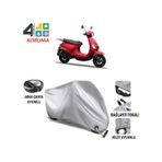 Autoes Stmax Bravo 50 Kilit Uyumlu Motosiklet Brandası