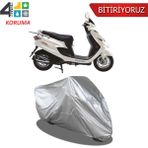 AUTOES Suzuki An 125 Hk Branda Motosiklet Brandası