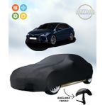 AUTOES Toyota Corolla Vision Araba Brandası, Oto Branda Alttan Bağlantı Tokalı Siyah