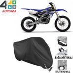 Autoes Yamaha YZ 250 Kilit Uyumlu Motosiklet Brandası