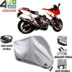 Autoes Zealsun Zs 200 Gs Branda Motosiklet Brandası Arka Çanta Bağlantı ve Kilit Uyumlu