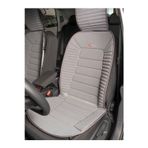 Autofest Honda Civic 9 Sd Elegance 5'Li Set Minder Gri Renk 2012-2015 5 Parça Space Marka