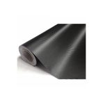 AUTOFOLYO 3d Karbon Fiber Folyo Siyah 127 Cm X 1 Metre Kaplama Folyosu