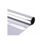 AUTOFOLYO AYNALI CAM FİLMİ SILVER 50 CM X 6 METRE