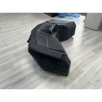 Autoform Atv Çantası 160 Litre Siyah Kilitli Dayanıklı Malzeme Özellikleri ile Tüm Atvlere Uyumlu