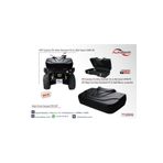 Autoform Atv Çantası Ön Arka Standart 55 Litre, Mat Siyah ,kilitli Pe