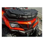 Autoform Atv Ön Çanta 80 Litre, Mat Siyah