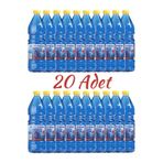 Autofresh 4 Mevsim Oto Cam Suyu 1 Litre 20 Adet Set -3 Derece