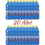 Autofresh 4 Mevsim Oto Cam Suyu 1 Litre 20 Adet Set -3 Derece