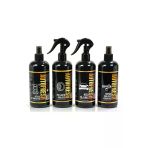 Autofresh Araç Efsane 4'Lü Oto Bakim Temizlik Seti (Sünger Ve Mikrofiber Bez)