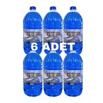AutoFresh Kışlık 3x6 lt Oto Cam Suyu