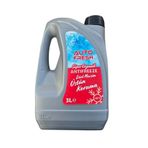 Autofresh Organik Antifriz 3 Lt -52°C Derece Kışlık Antifiriz Korozyon Aşınma Önleyici Skt:2029