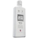 AutoGlym Metal Polish Jant Egzoz Ucu Metal Parlatıcı Cila 325ml