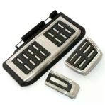 Autogp Audi A3 Pedal Seti Takımı Geçmeli Otomotik 2013+ 8V