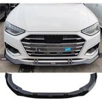 Autogp Audi a4 b9.5 ön tampon altı lip 3 parça kulaklı 2019+