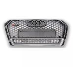 Autogp Audi A4 Rs4 Ön Panjur Izgara 2016+ B9 Oem