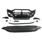 Autogp Audi A4 Rs4 Ön Tampon Seti 2020+