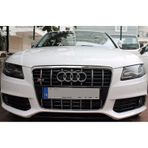 Autogp Audi A4 S4 Ön Panjur Izgara 2008 / 2012 B8 Oem Gr-s4-ad-a4b8-0812-001