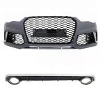 Autogp Audi A6 Rs6 Body Kit Tampon Seti Komple 2012 / 2014