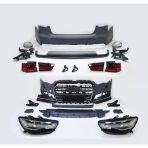 Autogp Audi A6 Sline Body Kit Dönüşüm Kiti Facelift Makyajlı Görünüm 2012 / 2015