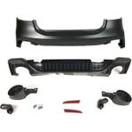 Autogp Audi a7 rs7 body kit tampon seti 2018+