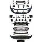 Autogp Audi A8 Body Kit Tampon Seti 2022+ Görünüm 2017 / 2021