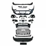 Autogp Audi A8 Horch Stil Facelift Body Kit Tampon Seti 2017 / 2021