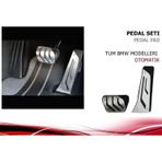 Autogp Bmw E90 Pedal Seti Takımı Geçmeli Otomotik 2 Parça