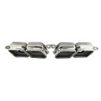 Autogp Bmw F01 F02 Egzoz Ucu Seti Kare 7.60