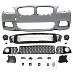 Autogp Bmw F10 Body Kit Tampon Seti M-Tech 2011 / 2013