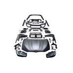 Autogp Bmw F10 G30 F90 M5 Dönüşüm Body Kit Seti 2009 / 2016