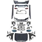 Autogp Bmw F10 G30 Lci Mtech Dönüşüm Body Kit Seti 2009 / 2016