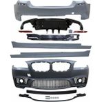 Autogp Bmw F10 Lci Body Kit Tampon Seti M-Tech Taiwan Goodgo 2013 / 2016
