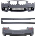 Autogp Bmw F10 Lci M Body Kit Tampon Seti Komple 2014 / 2016