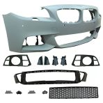 Autogp Bmw F10 Lci Ön Tampon Seti M-Tech 2013 / 2016